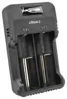1001-0050: Charger, Plug In, 5 V, AAA, AA, Li-Ion, NiMH, USB