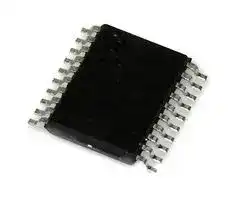 DS4550E+: I/O Expander, 9bit, 400 kHz, I2C, 2.7 V, 5.5 V, TSSOP