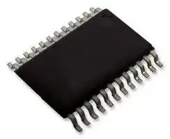 NLVPCA9535EDTR2G: I/O Expander, 16bit, 1 MHz, I2C, SMBus, 1.65 V, 5.5 V, TSSOP