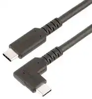 RUSB315CC2MBR: USB Cable, 6ft (2m) Rugged Right Angle USB-C Cable, USB 5 Gbps, USB C Data Transfer Cable