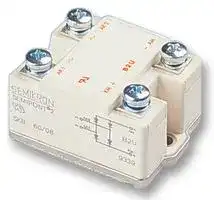 SKB6008: Bridge Rectifier, Single Phase, 800 V, 67 A, Module, 4 Pins, 1.6 V
