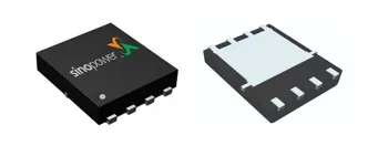 SM1A06NSKP: SM1A06NSKP, Single MOSFET, N Channel, 100V, DFN5x6A-8_EP1