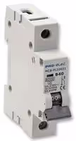 AUB1 40A: Thermal Magnetic Circuit Breaker, 40 A, 1 Pole, 230 V, DIN Rail