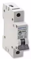 AUB1 50A: Thermal Magnetic Circuit Breaker, 50 A, 1 Pole, 230 V, DIN Rail