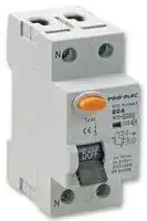 AUR1-80: Circuit Breaker, 230 VAC, 80 A, 2 Pole