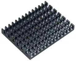 COM1203: Heat Sink, Universal Processor, 40 mm, 5 mm, 30 mm