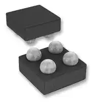 PMCM4401UPEZ: Power MOSFET, P Channel, 20 V, 4 A, 0.075 ohm, WLCSP, Surface Mount