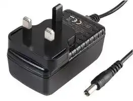 PELL0030: AC/DC Power Supply, 1 Output, 18 W, 9 V, 2 A