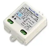 PLV5012-01: LED Driver, 6 W, 12 VDC, 500 mA, Constant Voltage, 100 V