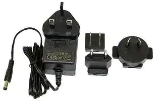 15DYS818-150120W-K: AC/DC Power Supply, ITE, 1 Output, 18 W, 15 VDC, 1.2 A