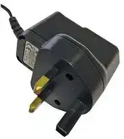 PSUUK6W: AC/DC Power Supply, ITE, 1 Output, 6 W, 5 V, 1.2 A
