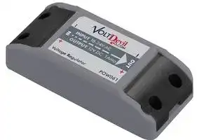 ZXPOW061: AC/DC Enclosed Power Supply (PSU), ITE, 1 Outputs, 12 VDC, 1 A