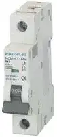 AUB7 1P  B63A: Thermal Magnetic Circuit Breaker, 63 A, 1 Pole, 230 V, DIN Rail