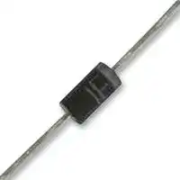 P6KE20A — TVS Diode, P6KE, Unidirectional, 17.1 V, 27.7 V, DO-15 (DO-204AC), 2 Pins