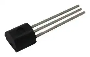 2N7000: Power MOSFET, N Channel, 60 V, 200 mA, 5 ohm, TO-92, Through Hole
