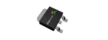 APM1105NU: APM1105NU, Single MOSFET, N Channel, 100V, TO-252-2