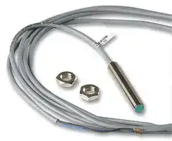 NBB1,5-8GM40-E2-V1: Inductive Proximity Sensor, Cylindrical, NBB Series, M8, 1.5 mm, PNP, 10 V to 30 V