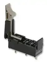 P2R-057P: Relay Socket, Through Hole, Quick Connect, 5 Pins, 10 A