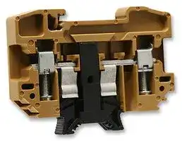 389802 KSK3/35: Fused Terminal Block, 2 Ways