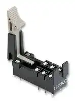 P2R-087P: Relay Socket, Through Hole, PC Pin, 8 Pins, 5 A