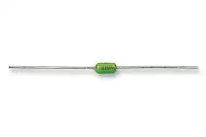 0263.250MXL: Fuse, PCB Leaded, 250 mA, 250 V, PICO II 263 Series, Very Fast Acting, Axial Leaded