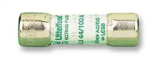 0FLU.440T: Fuse, Industrial/Power, Multimeter, FLU Series, 440 mA, 1 kV, 1 kV, 10 mm x 35 mm, 13/32" x 1-3/8"