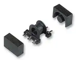 EP10-3F3: Transformer Cores, Full Core, EP, EP10, 3F3, 19.3 mm, 11.3 mm²