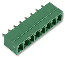1803484: Terminal Block, Header, 3.81 mm, 8 Ways, 8 A, 160 V, Through Hole Vertical