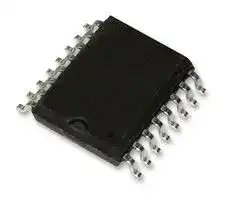 MCP23S08-E/SO: I/O Expander, 8bit, 10 MHz, Serial, SPI, 1.8 V, 5.5 V, SOIC