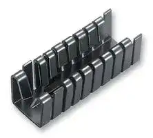 FK 240 SA 220 O: Heat Sink, TO-220, 16 °C/W, TO-220, 14.5 mm, 38.1 mm, 12.7 mm