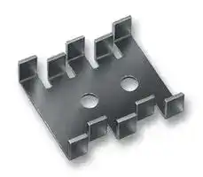 FK 210 SA-CB: Heat Sink, TO-220/SOT-32, 18 °C/W, SOT-32, TO-220, 25.4 mm, 8 mm, 30 mm