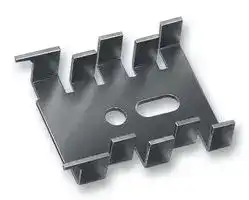 FK 212 SA-CB: Heat Sink, TO-220/SOT-32, 18 °C/W, SOT-32, TO-220, 25.4 mm, 8 mm, 30 mm