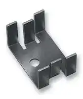 FK 213 SA-32: Heat Sink, SOT-32/TO-126, 21 °C/W, SOT-32, TO-220, 25.4 mm, 13 mm, 18 mm