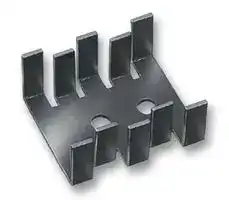 FK 214 SA-CB: Heat Sink, TO-220/SOT-32, 15 °C/W, SOT-32, TO-220, 25.4 mm, 13 mm, 30 mm