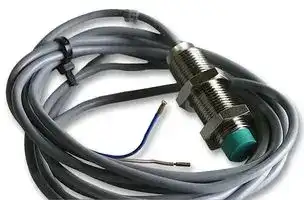 NBN8-18GM40-Z0: Inductive Proximity Sensor, Cylindrical, NBN Series, M18, 8 mm, DC, 5 V to 60 V