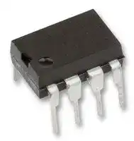 ICM7242IPAZ: Fixed Timer & Counter IC, 13 MHz, Astable, Monostable, 2 V to 16 V, DIP-8