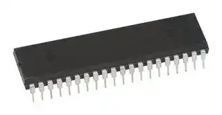 CP82C55A-5Z: I/O Expander, 8bit, 5 MHz, CMOS, 4.5 V, 5.5 V, DIP