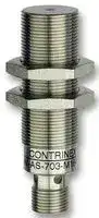 DW-AS-703-M18-002: Inductive Proximity Sensor, 700 Series, M18, 10 mm, PNP, 10 Vdc to 30 Vdc, Connector