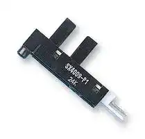EE-SX4009-P1: Transmissive Photo Interrupter, Photo / Optical IC, Panel / Chassis, 5 mm, 0.5 mm