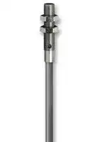DW-AD-621-M5: Inductive Proximity Sensor, 600 Series, M5, 1.5 mm, NPN, 10 Vdc to 30 Vdc, Pre-wired