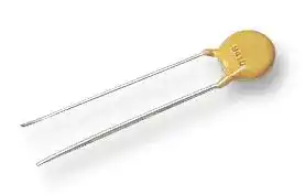 VDRS05C060BSE: TVS Varistor, 60 V, 85 V, 2381592, 165 V, Disc 5mm, Metal Oxide Varistor (MOV)