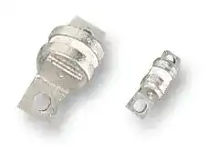 16LET: Fuse, Semiconductor, BS 88, 16 A, Fast Acting, 17.7mm x 56mm, 0.7" x 2.2", 150 V