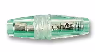 FX0380: Cartridge In Line Fuse Holder, 1Fuse, Screw, 10A, 50VAC, 50VDC, 5mm x 20mm