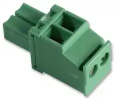 1862852: Pluggable Terminal Block, 3.5 mm, 2 Ways, 28 AWG, 16 AWG, 1.5 mm², Screw