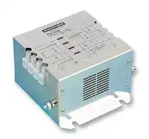 FN256-16-46: Power Line Filter, Chassis, General Purpose, 480 VAC, 16 A, Three Phase, 1 Stage, Chassis Mount