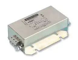 FN351-25-33: Power Line Filter, Chassis, General Purpose, 440 VAC, 25 A, Three Phase, 1 Stage, Chassis Mount
