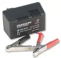 8714CV EURO: Battery Charger, Plug In, 14.7 VDC, Lead Acid, EU Plug