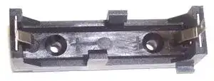 BX0034: Battery Holder, AAA Size, 1 Cell, 10.5 mm Dia, Through Hole Mount