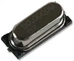 LFXTAL025030: Crystal, 50 MHz, SMD, 11.4mm x 4.9mm, 50 ppm, 30 ppm