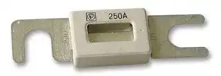 157.5701.6251: Fuse, Industrial / Power, Fork Lift Truck, 250 A, 48 V, 20mm x 82mm x 10.5mm, 0.79" x 3.23" x 0.41"
